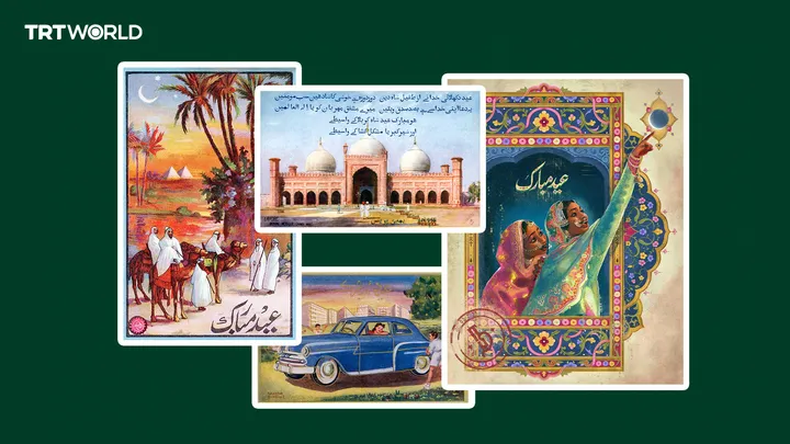 Postmarked nostalgia: The quiet return of Eid cards
